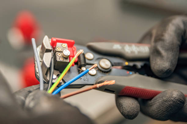 Best Industrial Electrical Services  in Altavista, VA